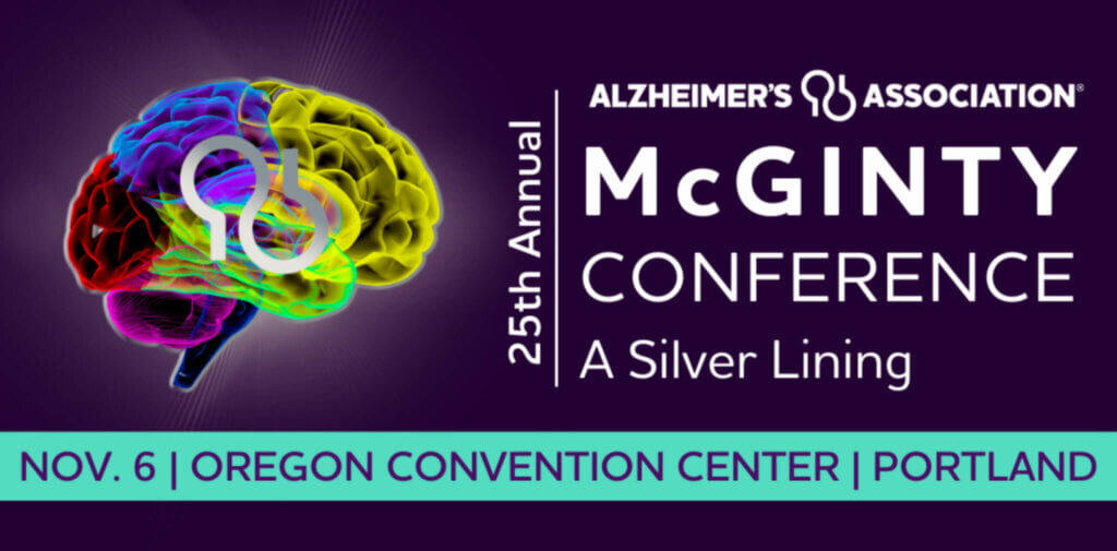 Alzheimer's Association McGinty Conference