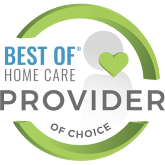 Best of Home Care - Provider of Choice