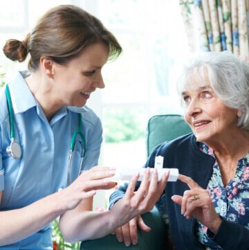 Nurse-Led Classroom Training