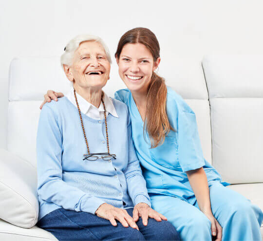 Personalized, Reliable & Compassionate Care