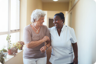 Senior care services enhance well-being, providing tailored support for aging individuals.