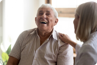 Respite care offers relief, restoring energy and well-being for caregivers.