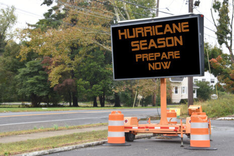 hurricane preparedness for seniors
