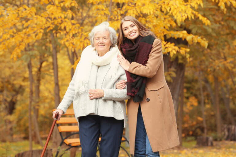 Preventing seasonal health issues in seniors through safety measures and wellness practices during fall and winter.