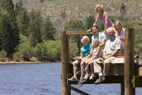 Senior-Friendly Summer Vacation Planning