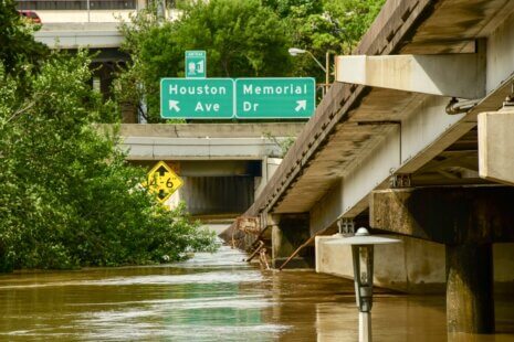 Home Matters responds to Hurricane Beryl