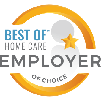 Best of Home Care - Employer of Choice