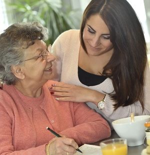 eldercare home care