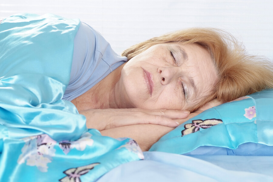 Home Care: Habits for Good Sleep