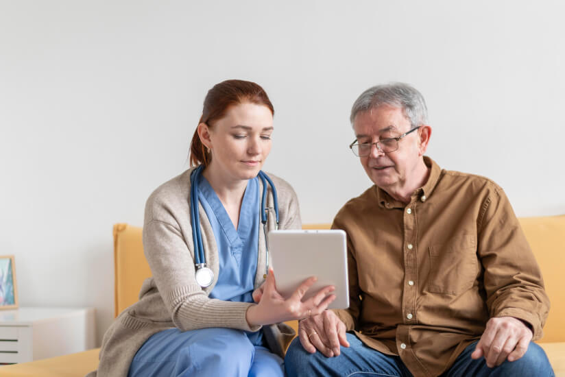 7 Virtual Care - Home Matters