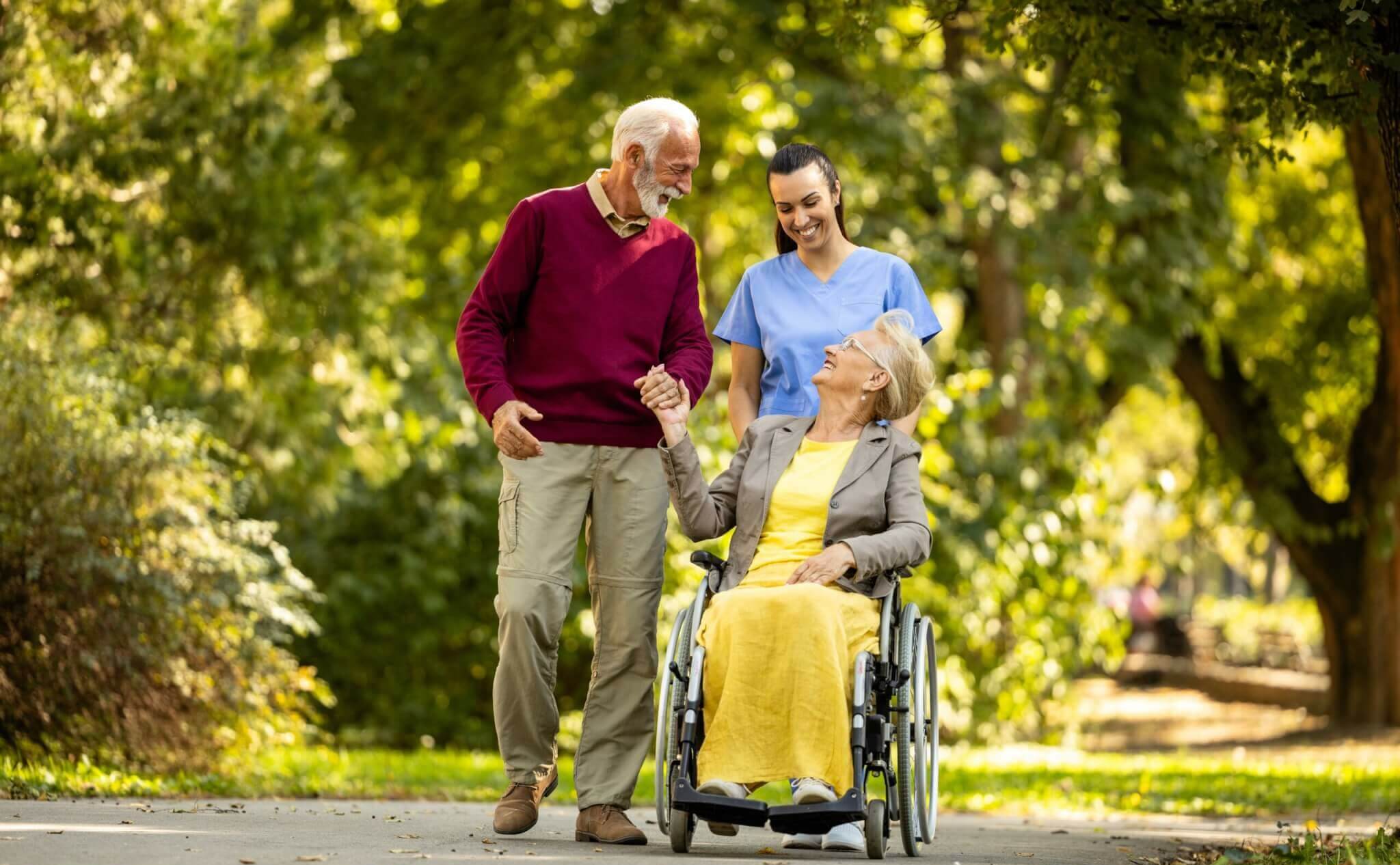 Benefits of Respite Care for Seniors | Home Matters