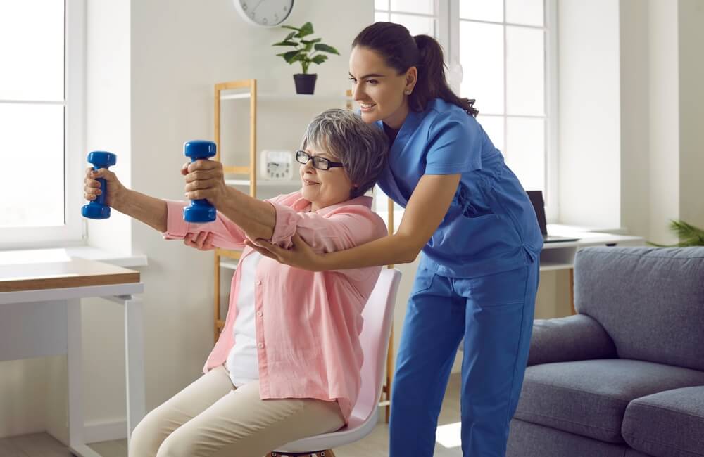 Personalized Home Care for Seniors