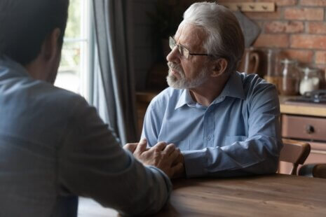 Determining if your parents need in home care.