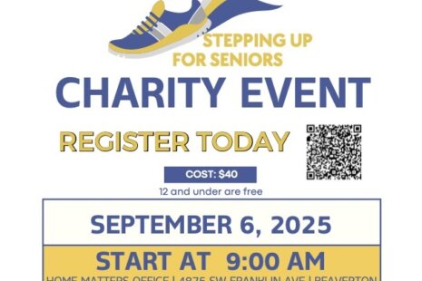 Stepping Up for Seniors 5k