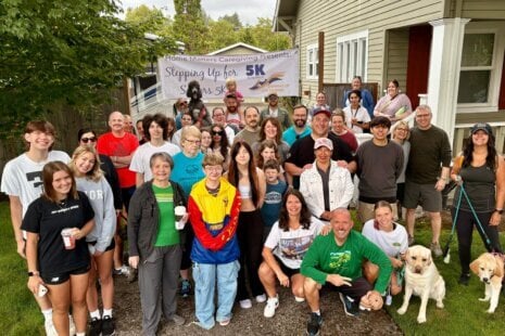 Stepping Up For Seniors 5k