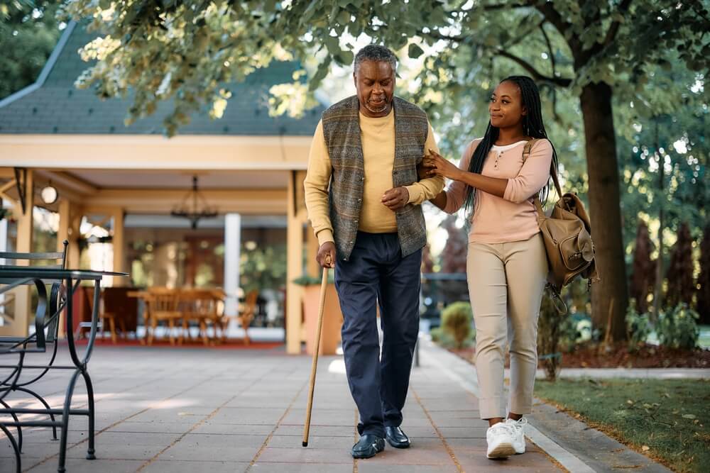 Preventing falls among seniors with safe home adjustments and daily habits.