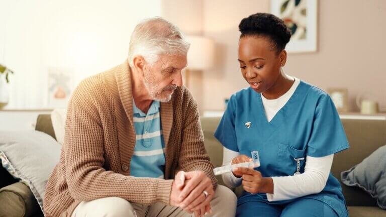 Learn how medication management for seniors prevents dangerous mistakes at home and protects health, safety, and independence.